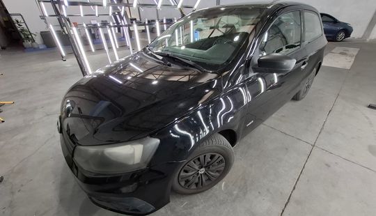 Volkswagen • Gol Trend