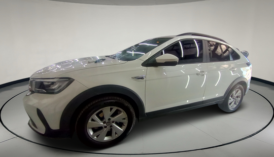 Volkswagen • Nivus