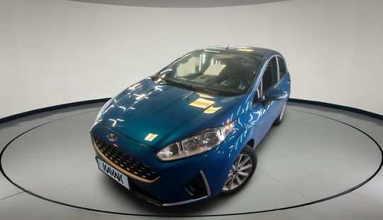 Ford • Fiesta Kinetic Design