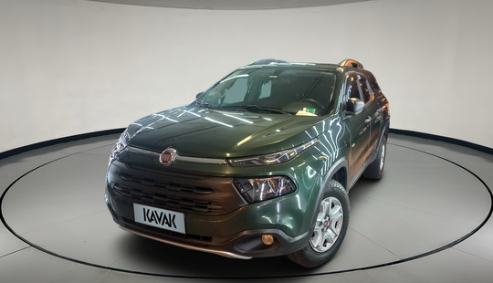 Fiat • Toro