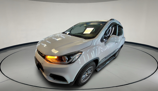 Chevrolet • Tracker