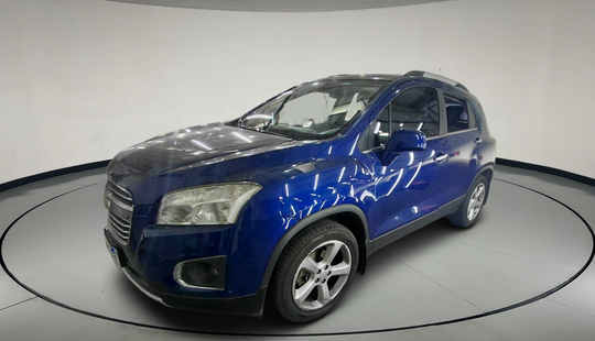 Chevrolet • Tracker