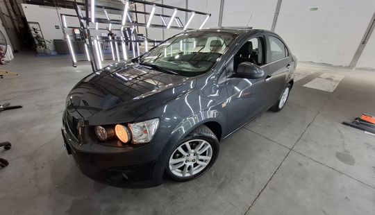 Chevrolet • Sonic