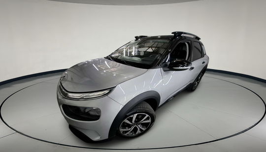 Citroen • C4 Cactus