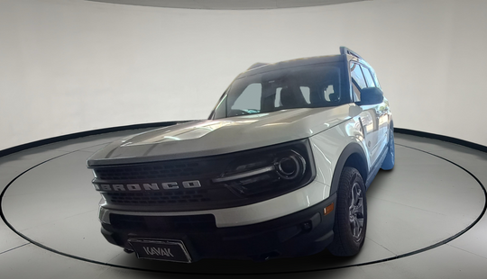 Ford • Bronco Sport