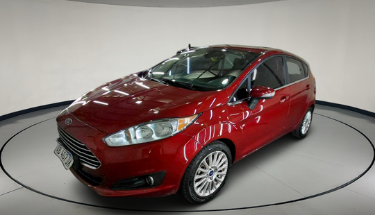 Ford • Fiesta Kinetic Design