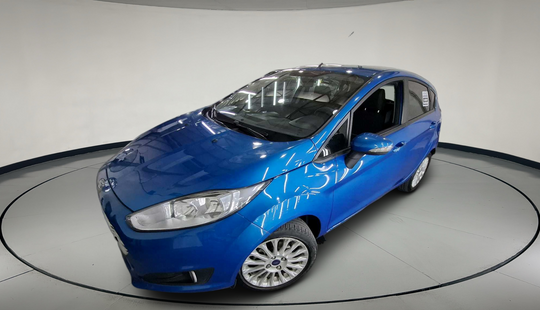 Ford • Fiesta Kinetic Design