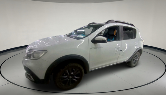 Renault • Sandero Stepway