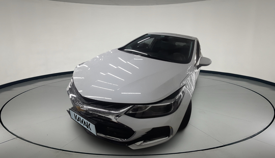 Chevrolet • Cruze II