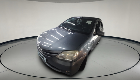 Toyota • Etios