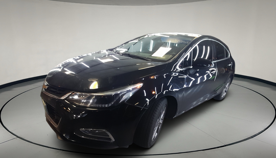 Chevrolet • Cruze II