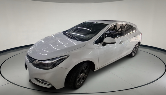 Chevrolet • Cruze II