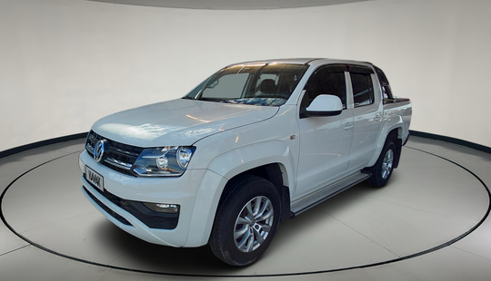 Volkswagen • Amarok