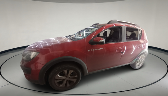 Renault • Sandero Stepway
