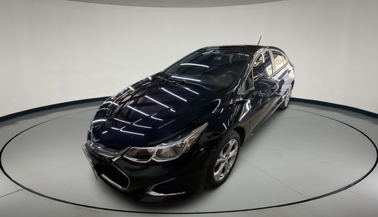 Chevrolet • Cruze II