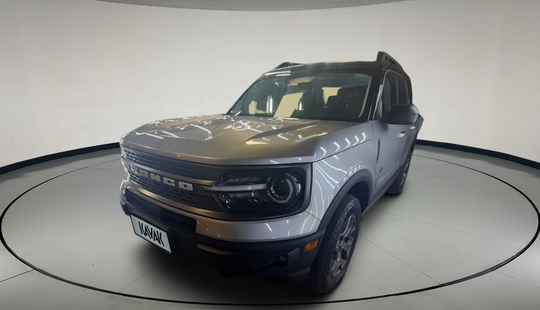 Ford • Bronco Sport