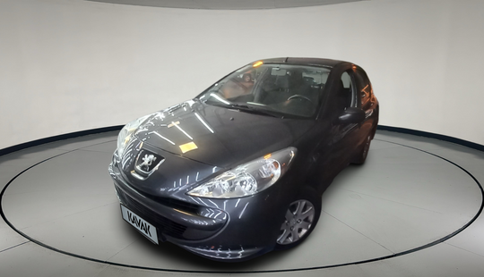 Peugeot • 207