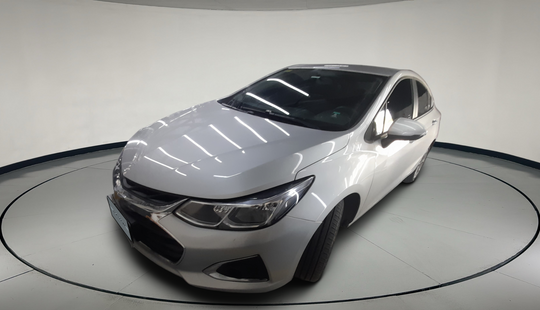 Chevrolet • Cruze II