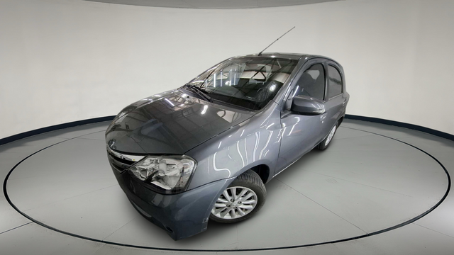 Toyota • Etios