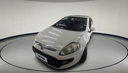 Fiat • Punto