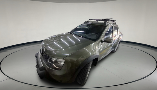 Renault • Duster Oroch