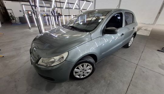 Volkswagen • Gol Trend