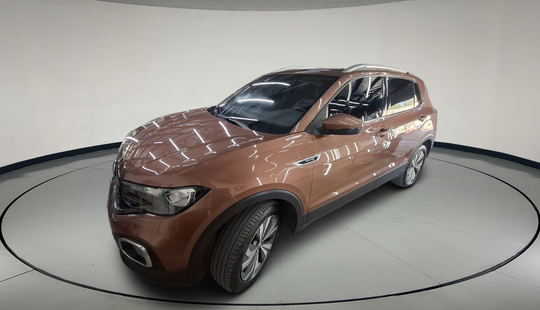 Volkswagen • T-Cross