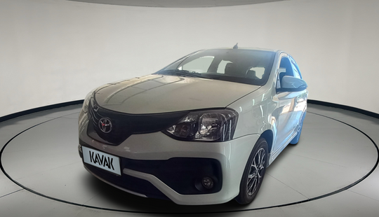 Toyota • Etios