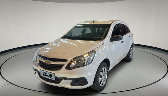 Chevrolet • Agile