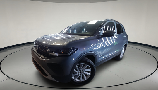 Volkswagen • T-Cross