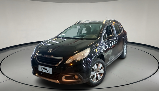 Peugeot • 2008