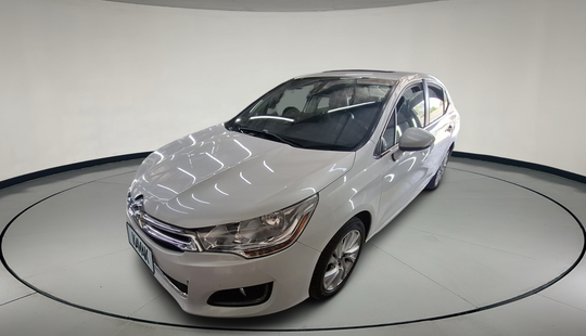 Citroen • C4 Lounge