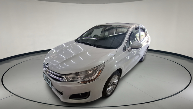 Citroen • C4 Lounge