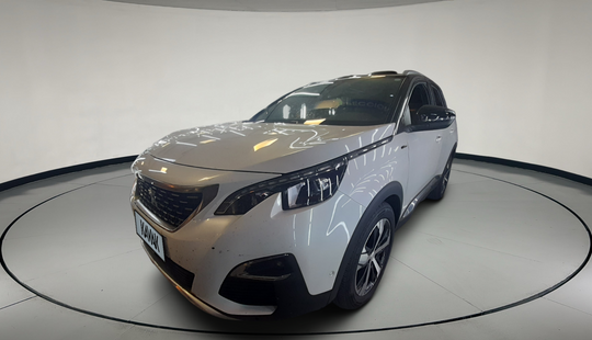 Peugeot • 3008