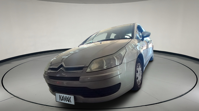 Citroen C4 1.6I 16V X
