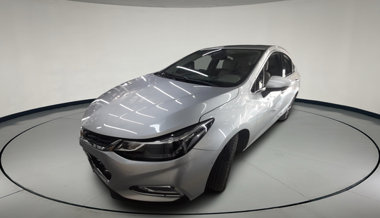 Chevrolet • Cruze II