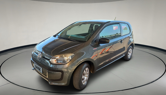 Volkswagen • up