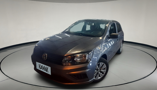 Volkswagen • Gol Trend