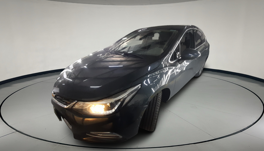 Chevrolet • Cruze II