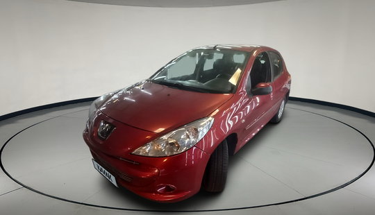 Peugeot • 207