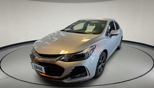 Chevrolet • Cruze II