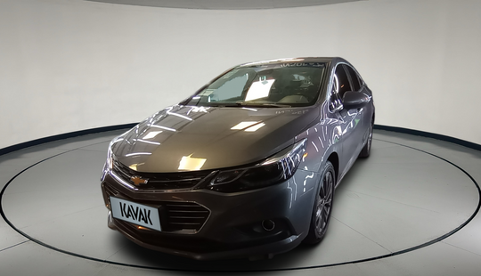 Chevrolet • Cruze II