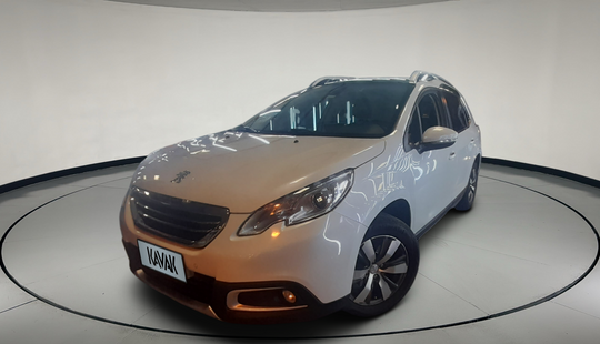 Peugeot • 2008