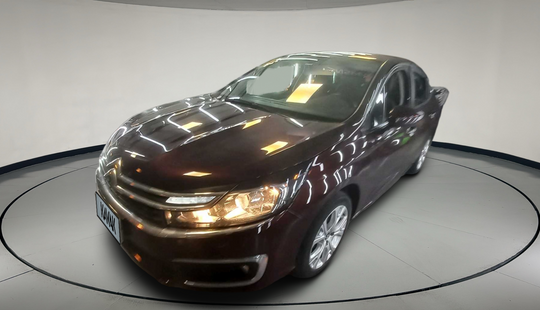 Citroen • C4 Lounge