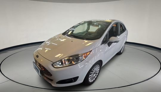 Ford • Fiesta Kinetic Design