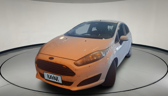 Ford • Fiesta Kinetic Design