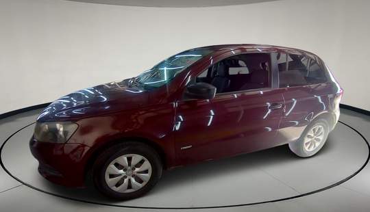 Volkswagen • Gol Trend