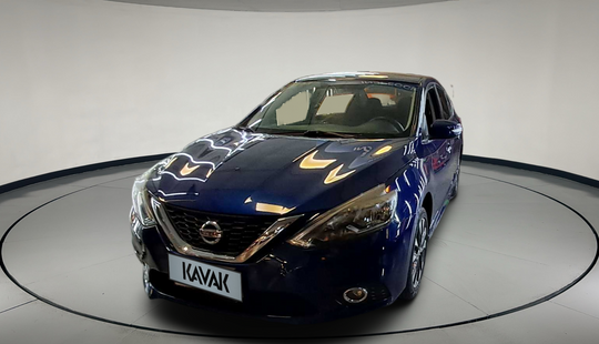 Nissan • Sentra