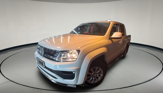 Volkswagen • Amarok