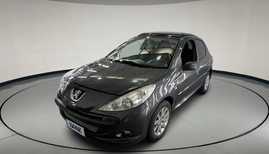 Peugeot • 207